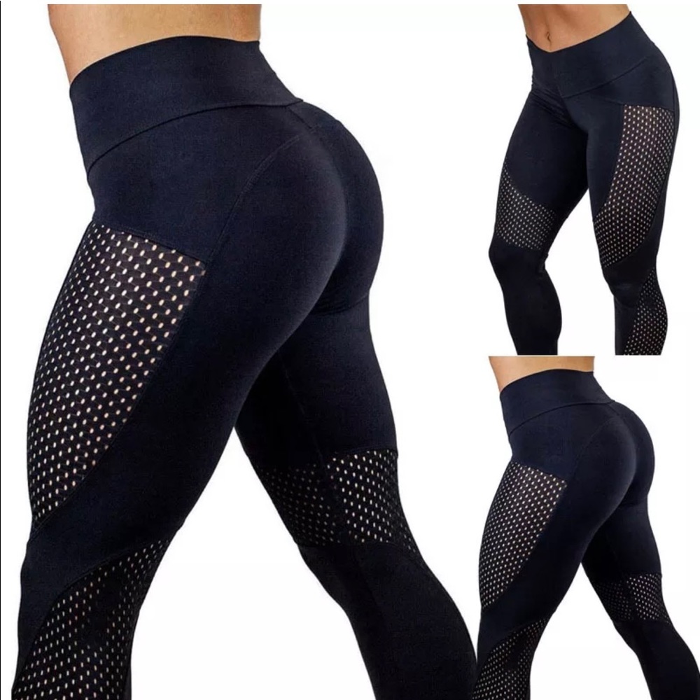 WORK-OUT leggings - Picture 1 of 3